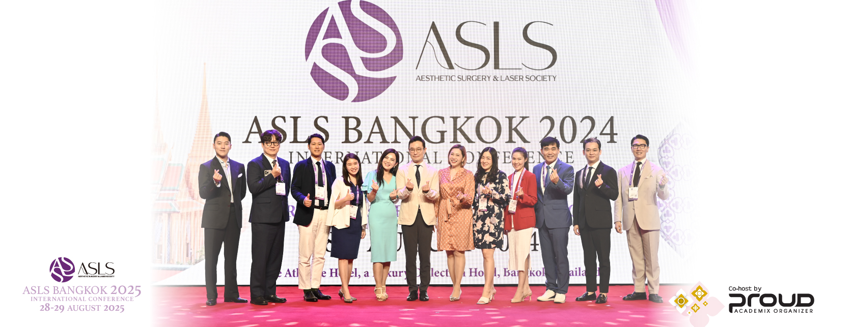 ASLS BANGKOK 2024 