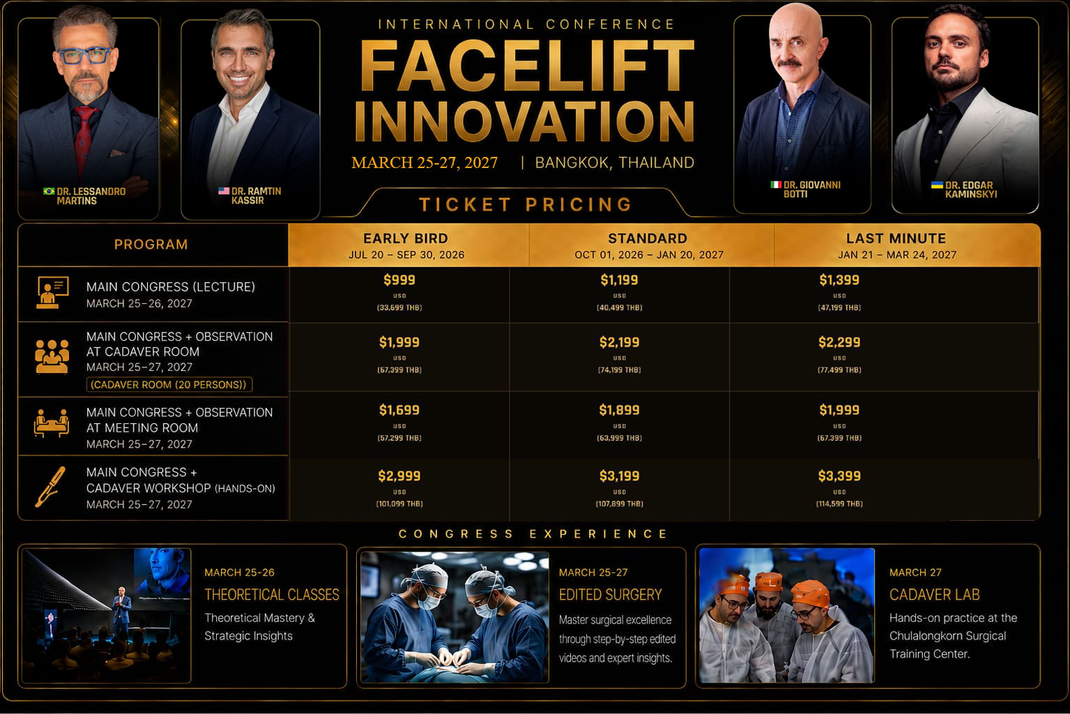 Registration Fee